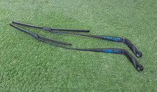 COPPIA BRACCI TERGICRISTALLI ANTERIORI CITROEN JUMPER ANNO 2017 RICAMBI AUTO