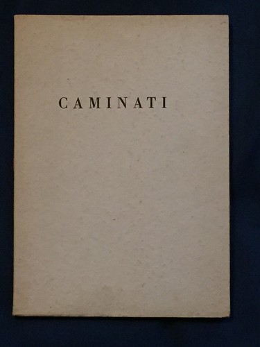 Aurelio caminati personale - caminati, 8