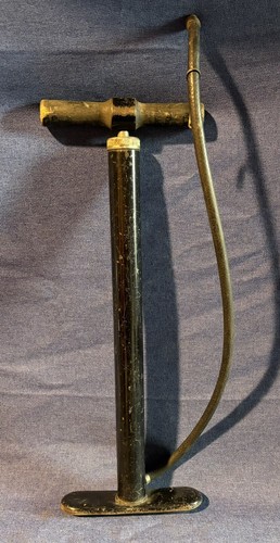 Vecchia pompa aria - vecchia,