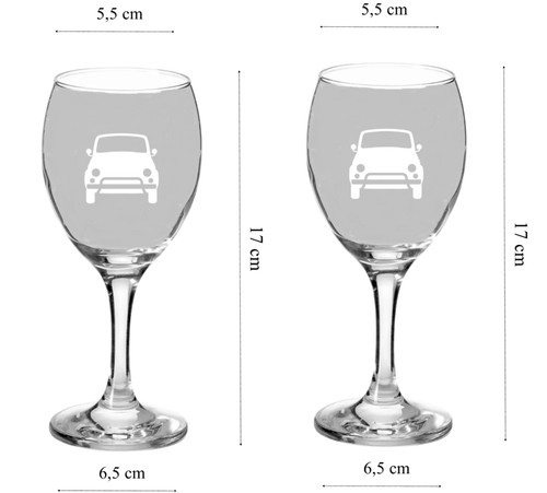 Calici bicchieri vino in - 2,