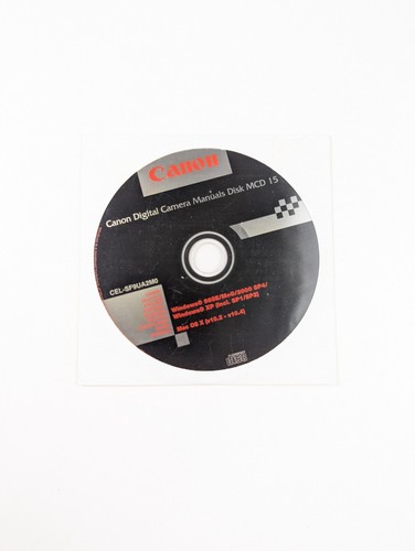 Software canon digital - canon,
