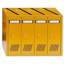 Cassette Postali Silmec 6