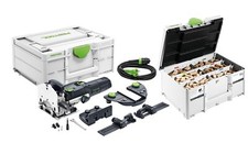 Festool PROMOZIONE: Fresa a tassello DF 500 Q-Set DOMINO | 576420A