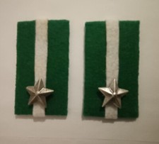 COPPIA DI MOSTRINE  53-54