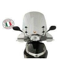 Parabrezza peugeot tweet 50