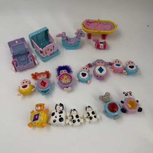 Vintage galoob sweet secrets - vintage,
