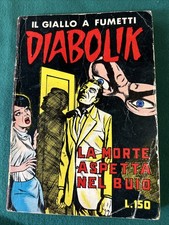 Diabolik 2 Serie N24 Leggi !
