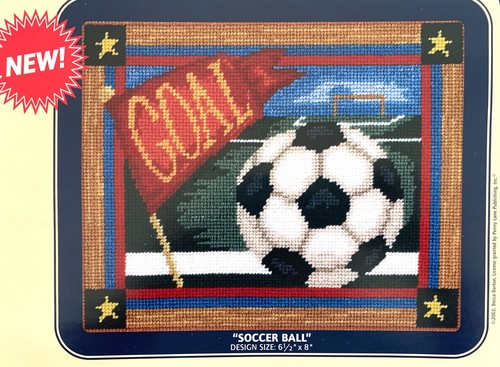 Pallone calcio tela - pallone, con