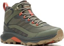 Merrell Speed Strike 2 Mid Gore-Tex J037819 stivali da trekking stivali scarpe uomo