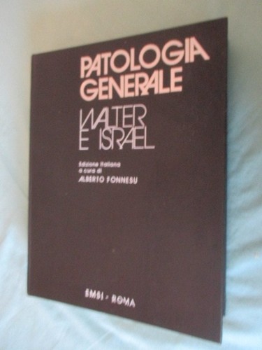 Patologia generale walter - patologia,
