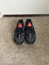 Nike Huarache Size 9.5 Denim 