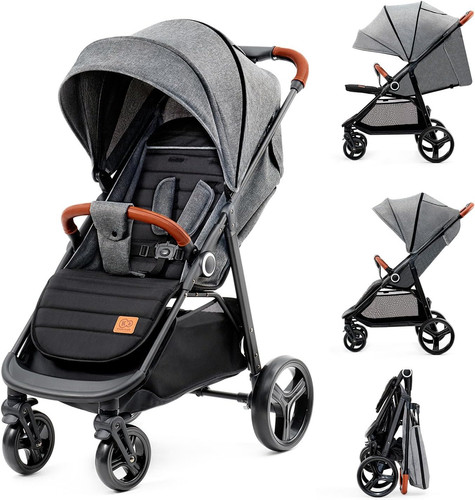 Kinderkraft grande plus - grande,