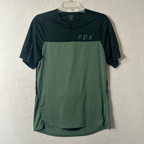 Maglia fox racing flexair - maglia, zip