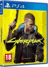 CYBERPUNK 2077 PER PS4 NUOVO