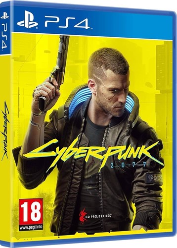 Cyberpunk 2077 per ps4 nuovo - cyberpunk,