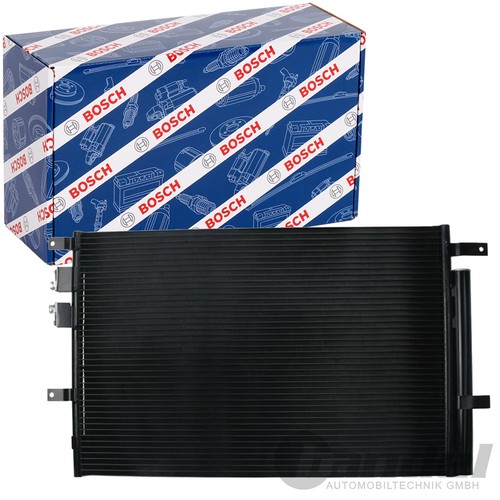 Bosch condensatore radiatore - bosch,