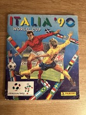 Album Panini Italia 90