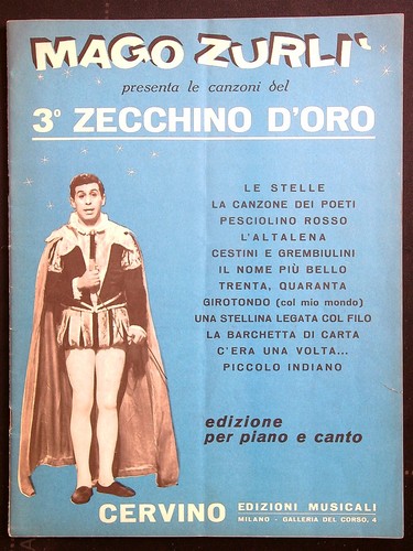 Mago zurlì presenta - zurlÌ,