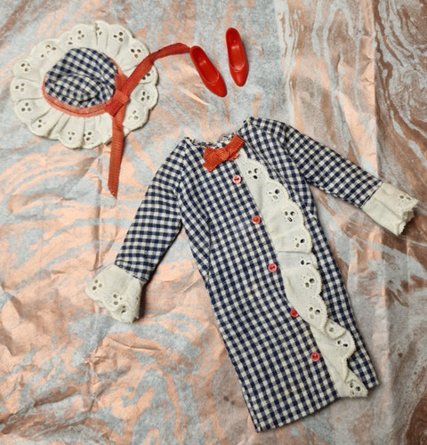 Wow barbie francie vintage - wow!!!,