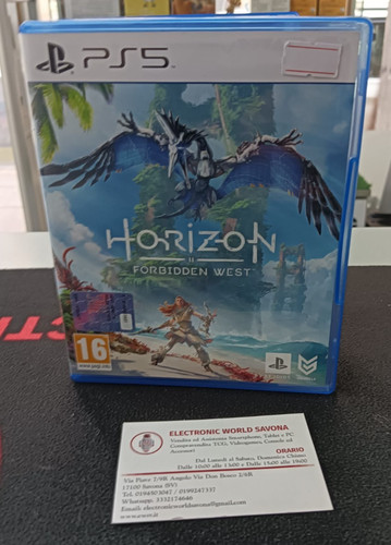 Ps5 horizon forbidden west - horizon,