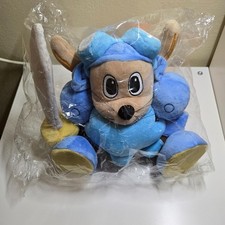 Rocket Knight Adventures -