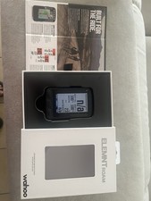 wahoo elemnt Roam V2