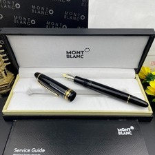Penna stilografica Montblanc