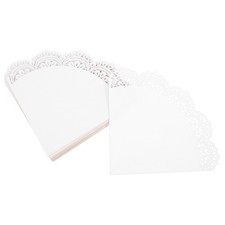  50 Pcs Coni Di Carta Per