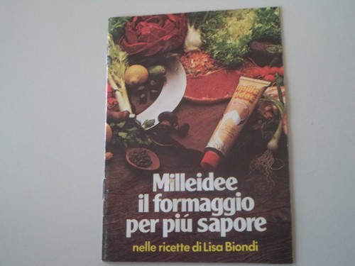 Ricettario ricette lisa - di,