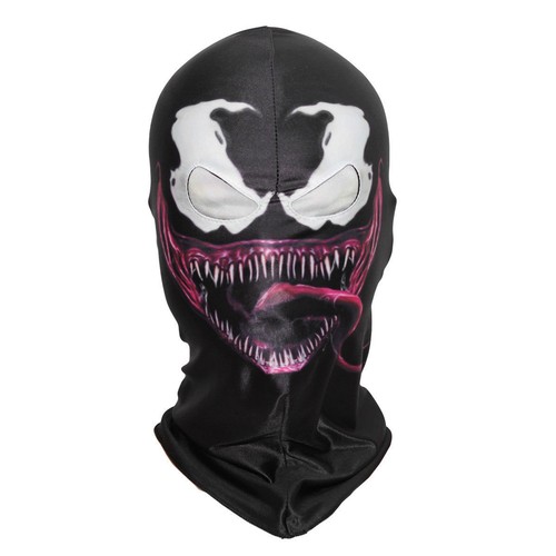 Scary venom full mask - scary,
