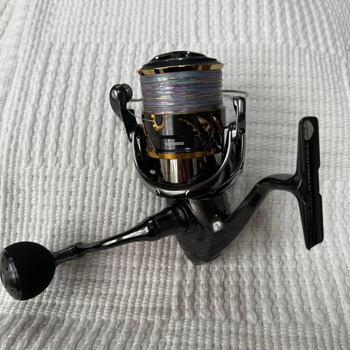 Mulinello spinning shimano - mulinello,