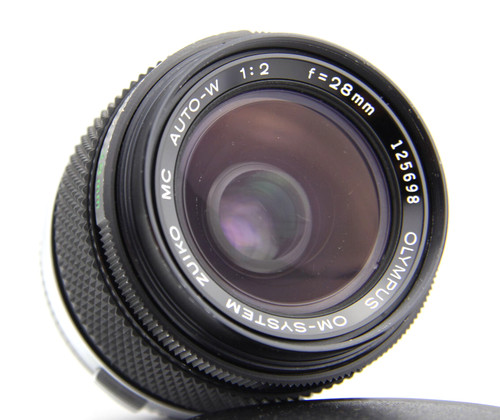 Olympus auto 1 - mm, zuiko