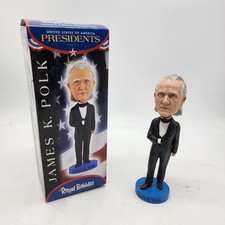 Royal Bobbles Presidents James