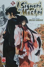 I SIGNORI DEI MOSTRI n° 16
