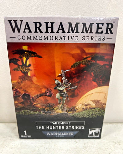 The hunter strikes - strikes, serie