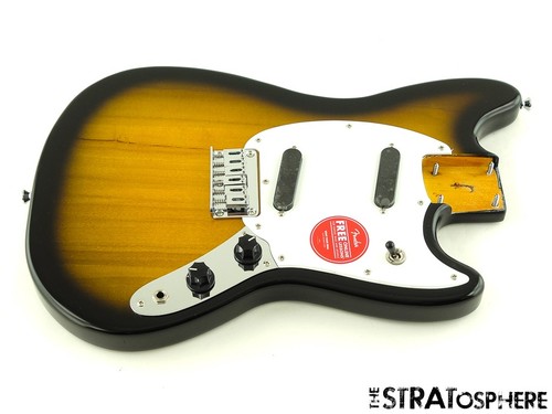 Fender squier sonic mustang - fender,