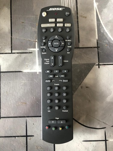 Telecomando bose originale - bose,