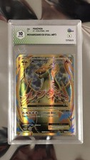 Mcharizard ex 101/108 Graad 10