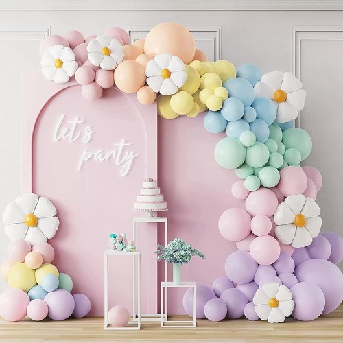 Kit arco ghirlanda - ghirlanda, palloncini