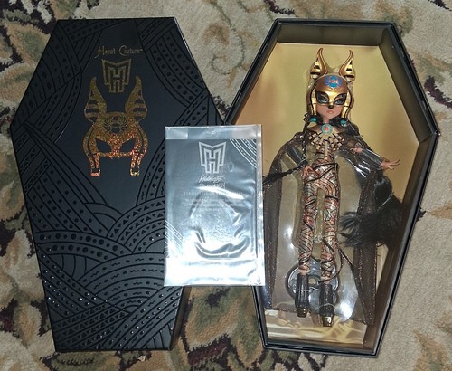Monster high cleo nile - cleo, de