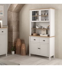 Credenza Misti con vetrina 4