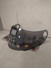 VISIERA FUMÈ SHIRO SH-3700