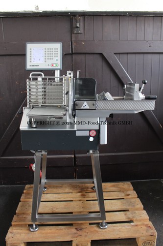 Bizerba a404 affettatrice - bizerba,