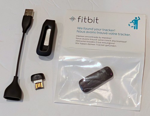 Nip fitbit one - one, sleep