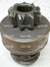 pignone motorino avviamento