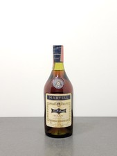 Cognac Martell 3 Stars 1970s