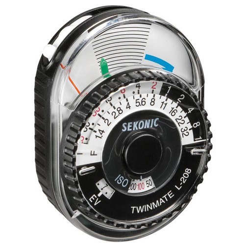 Sekonic 208 twinmate - twinmate, mod