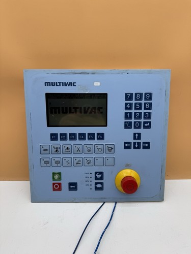 Pannello operatore multivac - operatore,