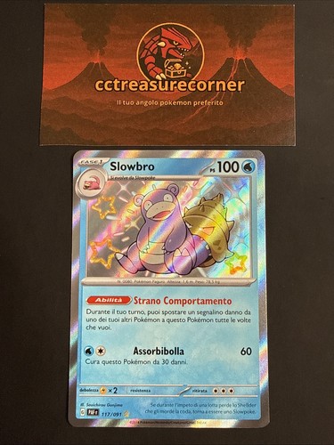Slowbro 117 091 - slowbro, destino