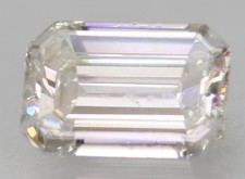 Certificato 0.53 Carato E VS2